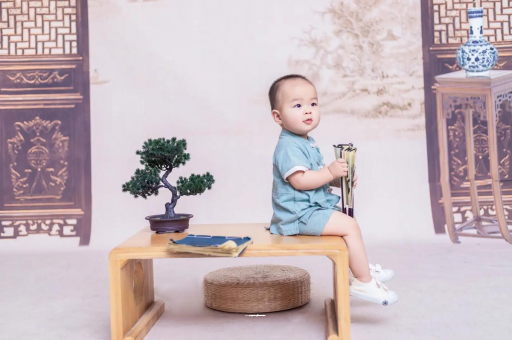 儋州宝宝发烧两天了